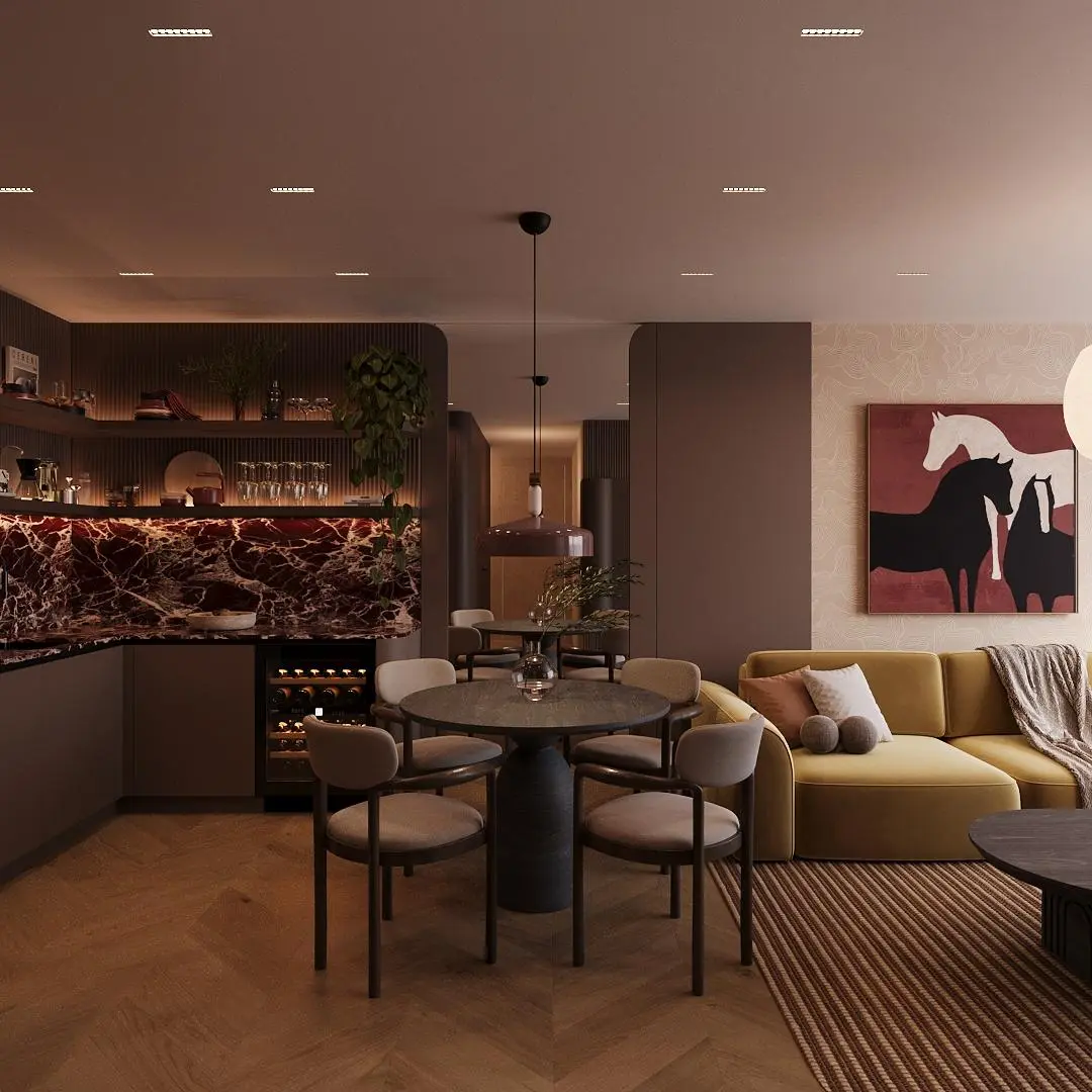 Residential architecture project