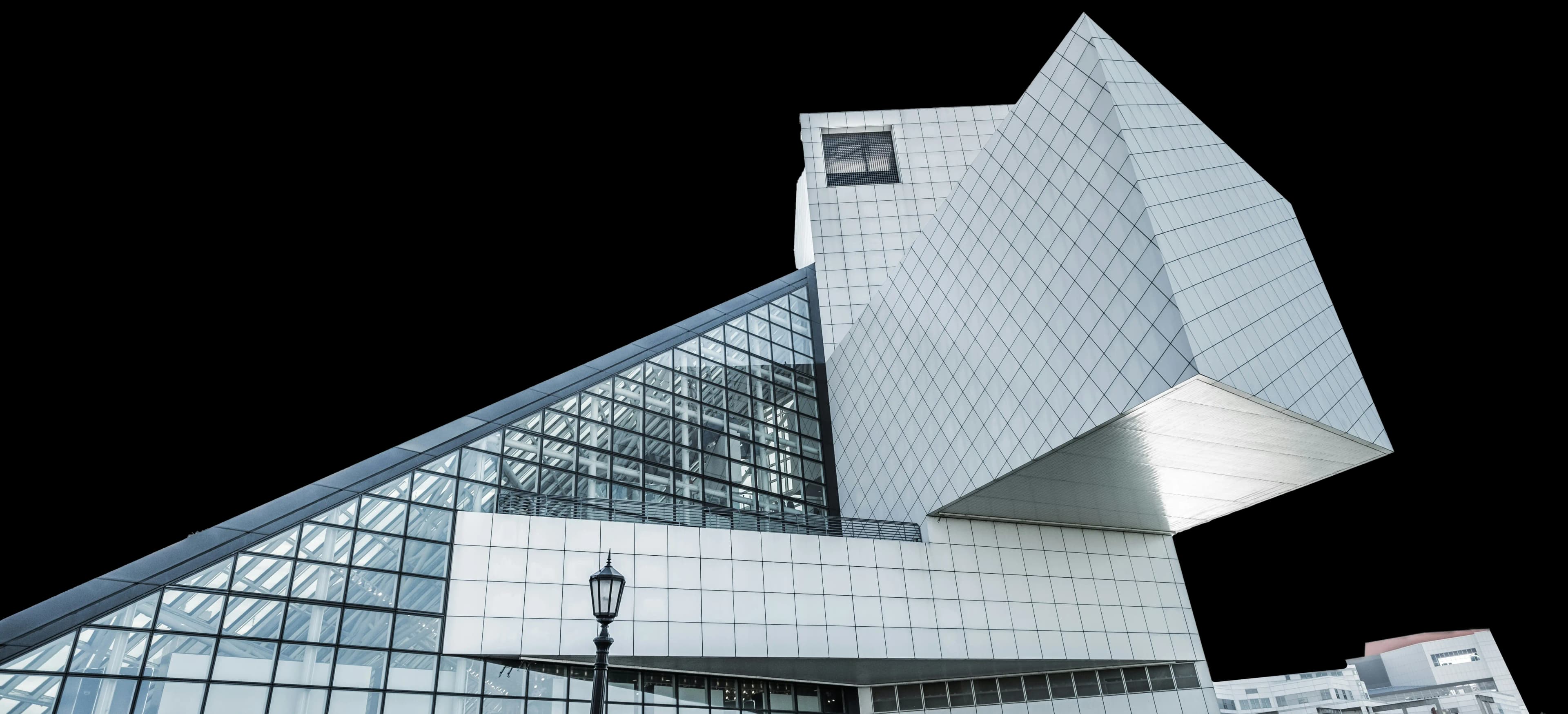 Architecture service illustration